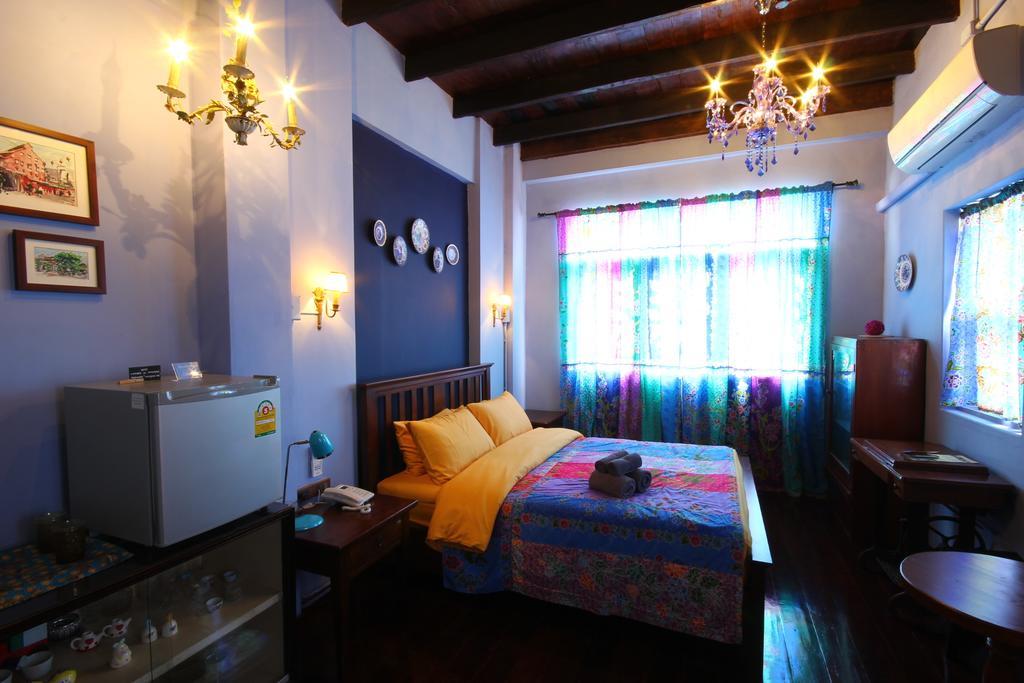 Апартаменты Baan Nai Nakhon Сонгкхла Экстерьер фото