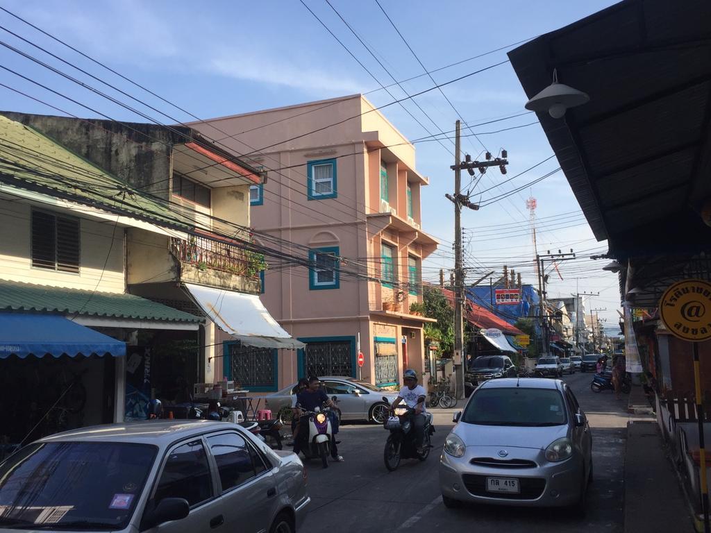 Апартаменты Baan Nai Nakhon Сонгкхла Экстерьер фото