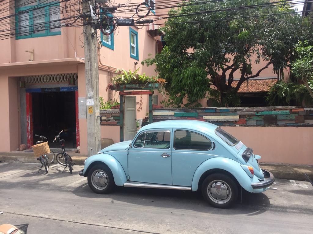 Апартаменты Baan Nai Nakhon Сонгкхла Экстерьер фото