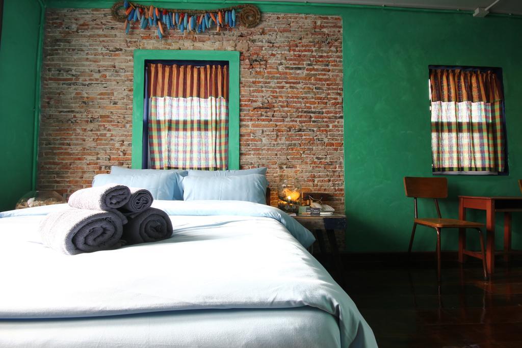 Апартаменты Baan Nai Nakhon Сонгкхла Экстерьер фото
