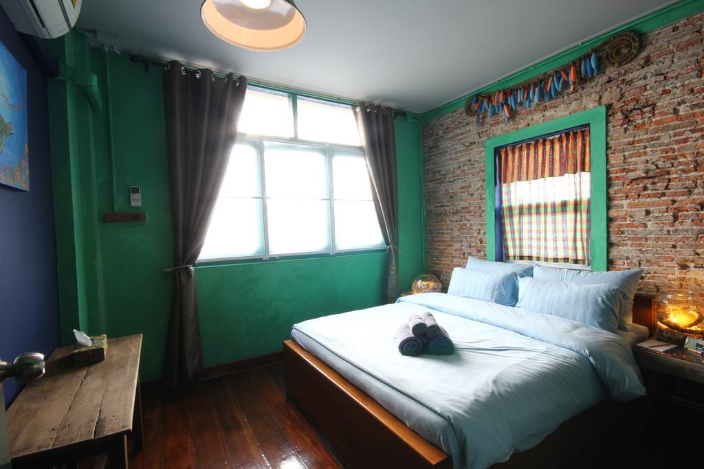 Апартаменты Baan Nai Nakhon Сонгкхла Экстерьер фото
