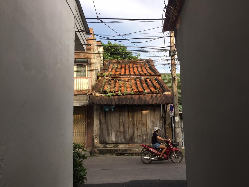 Апартаменты Baan Nai Nakhon Сонгкхла Экстерьер фото