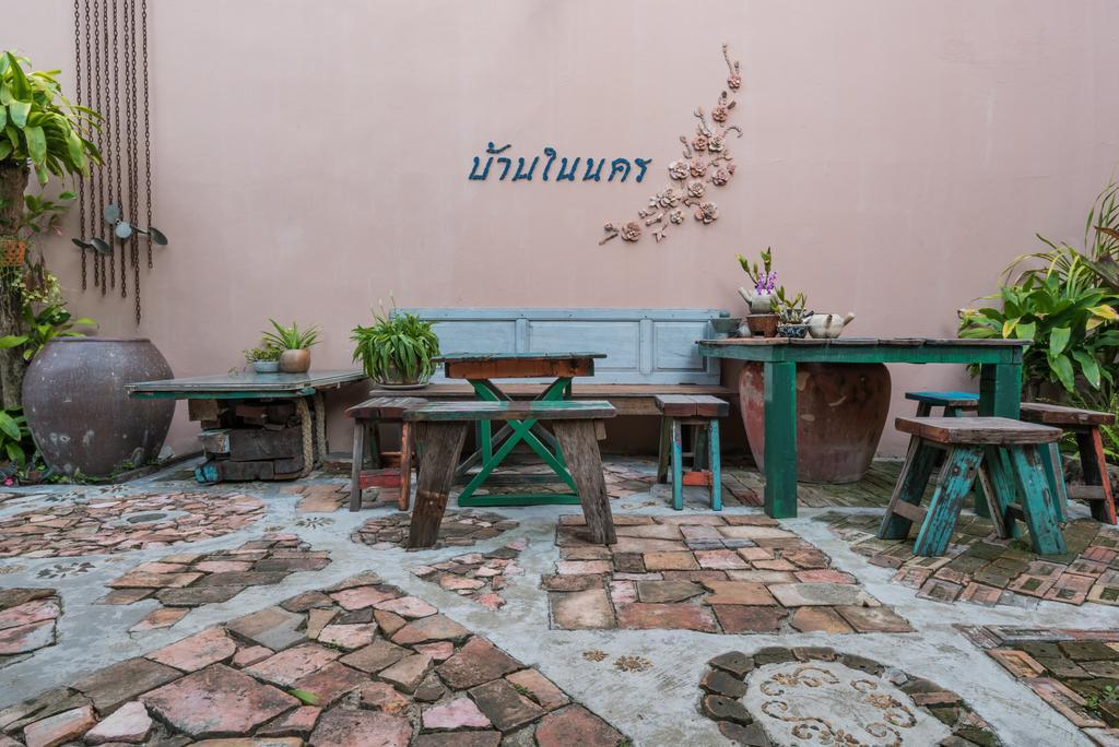Апартаменты Baan Nai Nakhon Сонгкхла Экстерьер фото