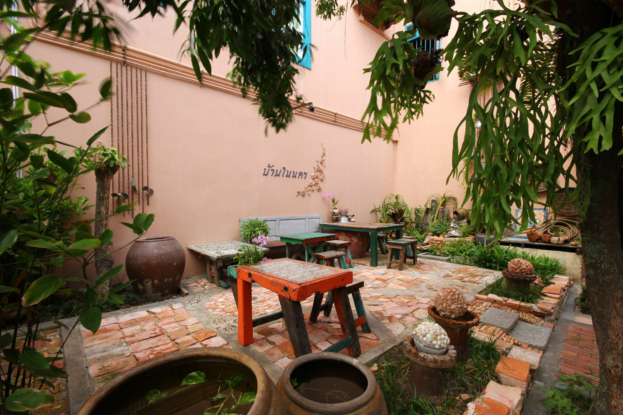 Апартаменты Baan Nai Nakhon Сонгкхла Экстерьер фото
